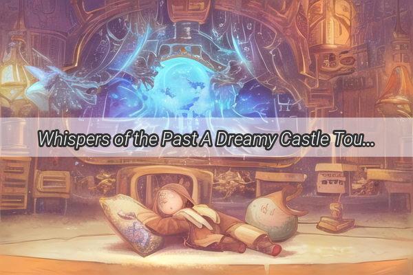 Whispers of the Past A Dreamy Castle Tour That Brings History to Life